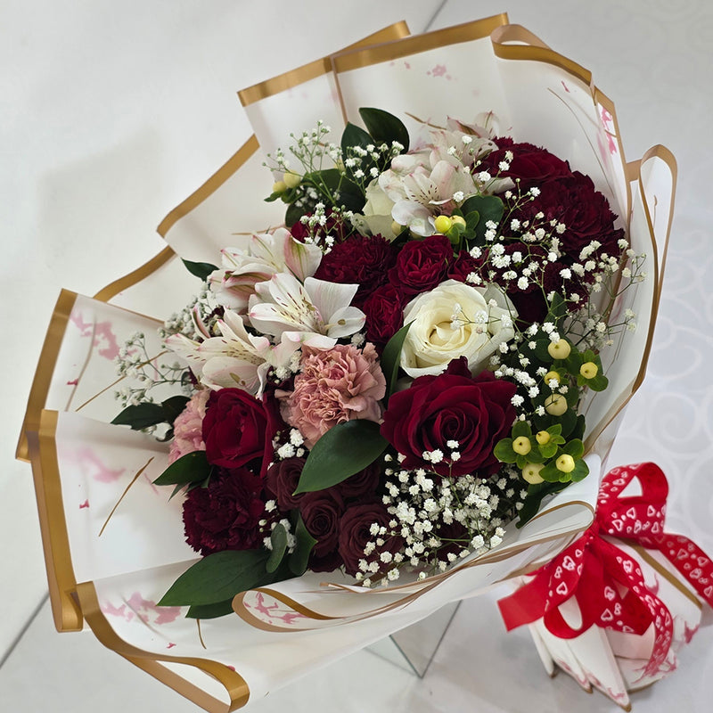 Mixed Bunch