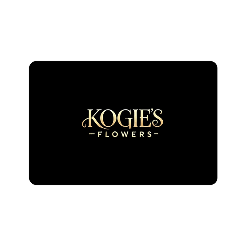 Kogies Florist Digital Gift Card